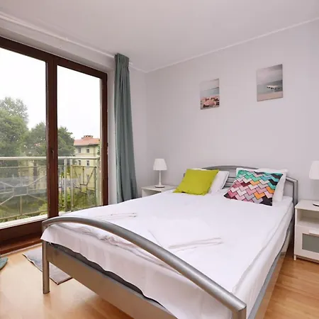 Victus Apartamenty, Pastelowy