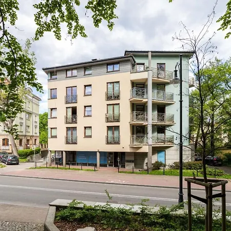 Victus Apartamenty, Pastelowy