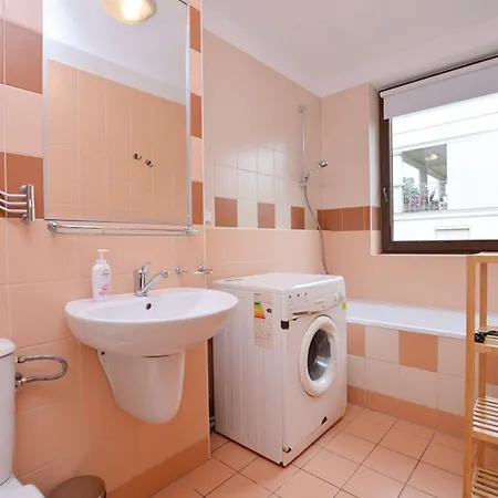 アパート Victus Apartamenty, Pastelowy