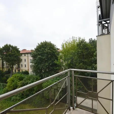 Victus Apartamenty, Pastelowy Apartmán Sopoty