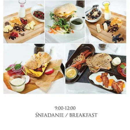 Victus Apartamenty, Pastelowy アパート ソポト