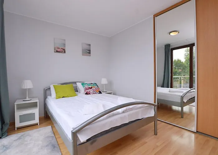 Victus Apartamenty, Pastelowy