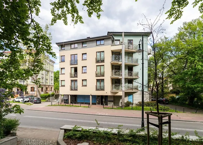 Victus Apartamenty, Pastelowy