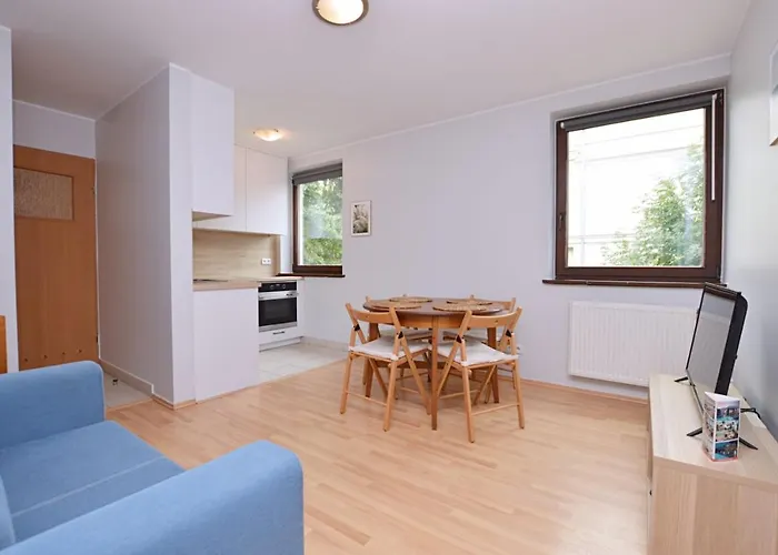 Victus Apartamenty, Pastelowy Апартаменти *