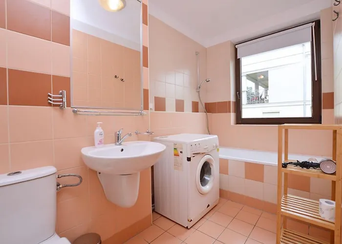 Апартаменти Victus Apartamenty, Pastelowy